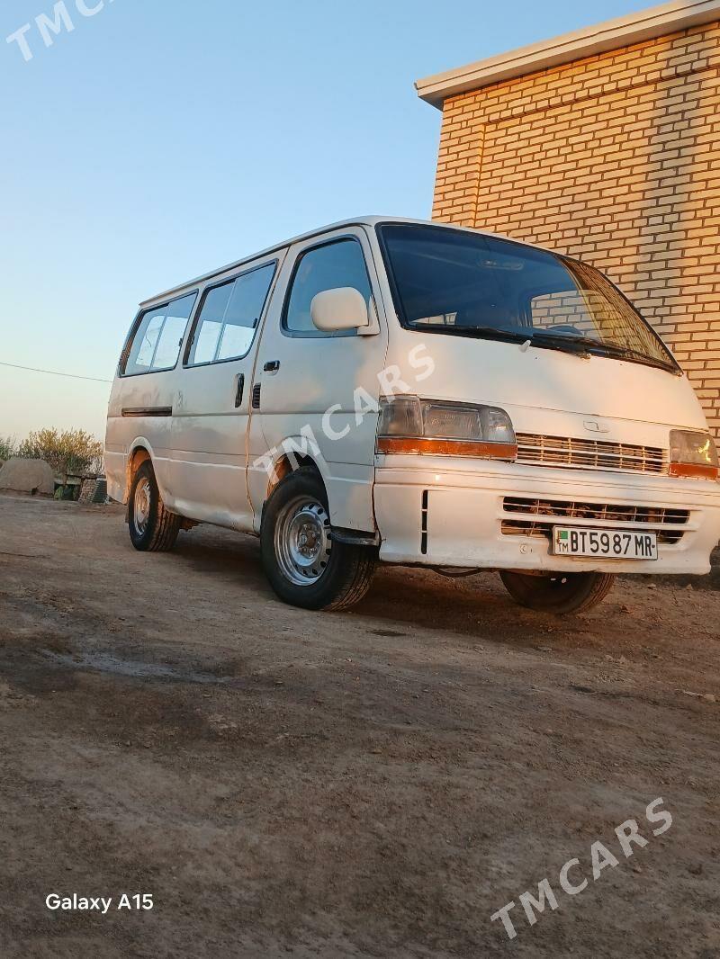 Toyota Hiace 1998 - 55 000 TMT - Туркменгала - img 3