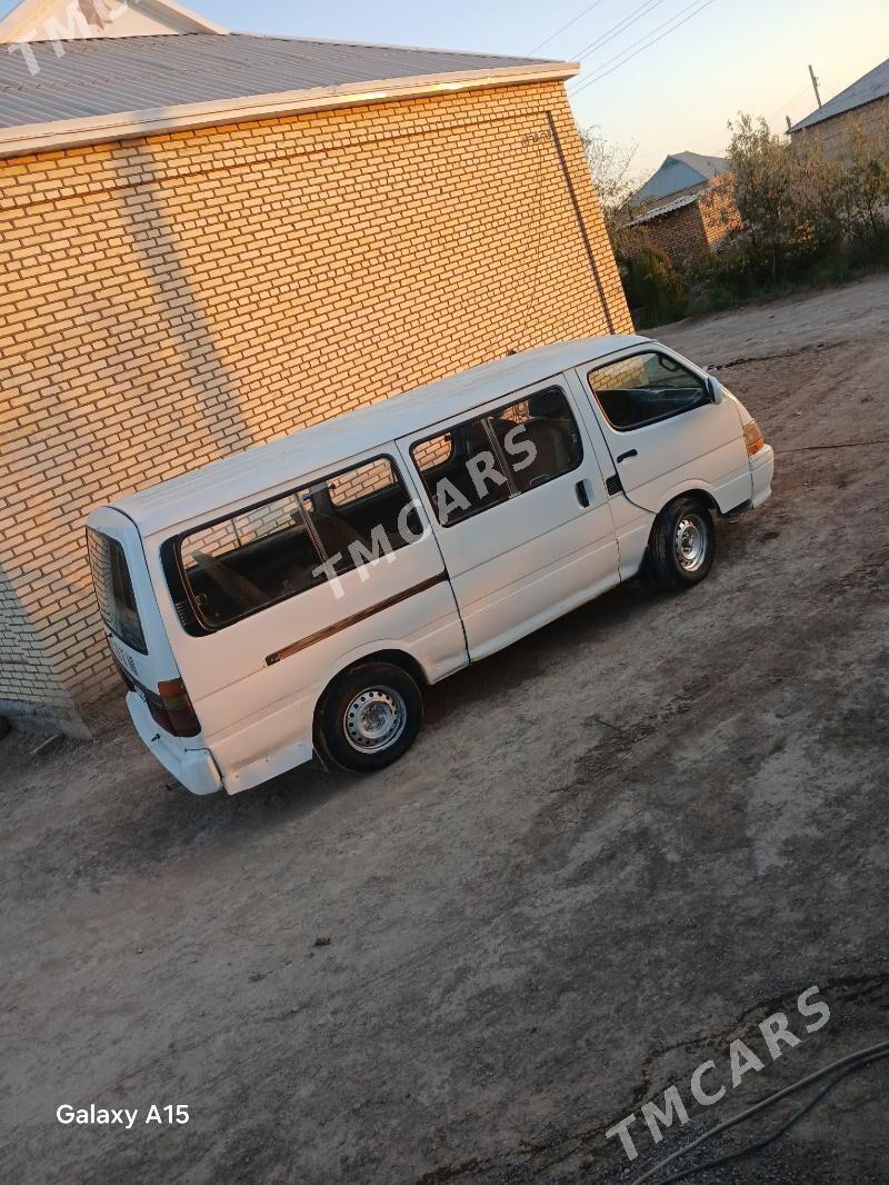 Toyota Hiace 1998 - 55 000 TMT - Туркменгала - img 4