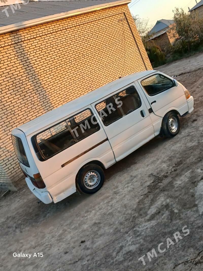 Toyota Hiace 1998 - 55 000 TMT - Туркменгала - img 7