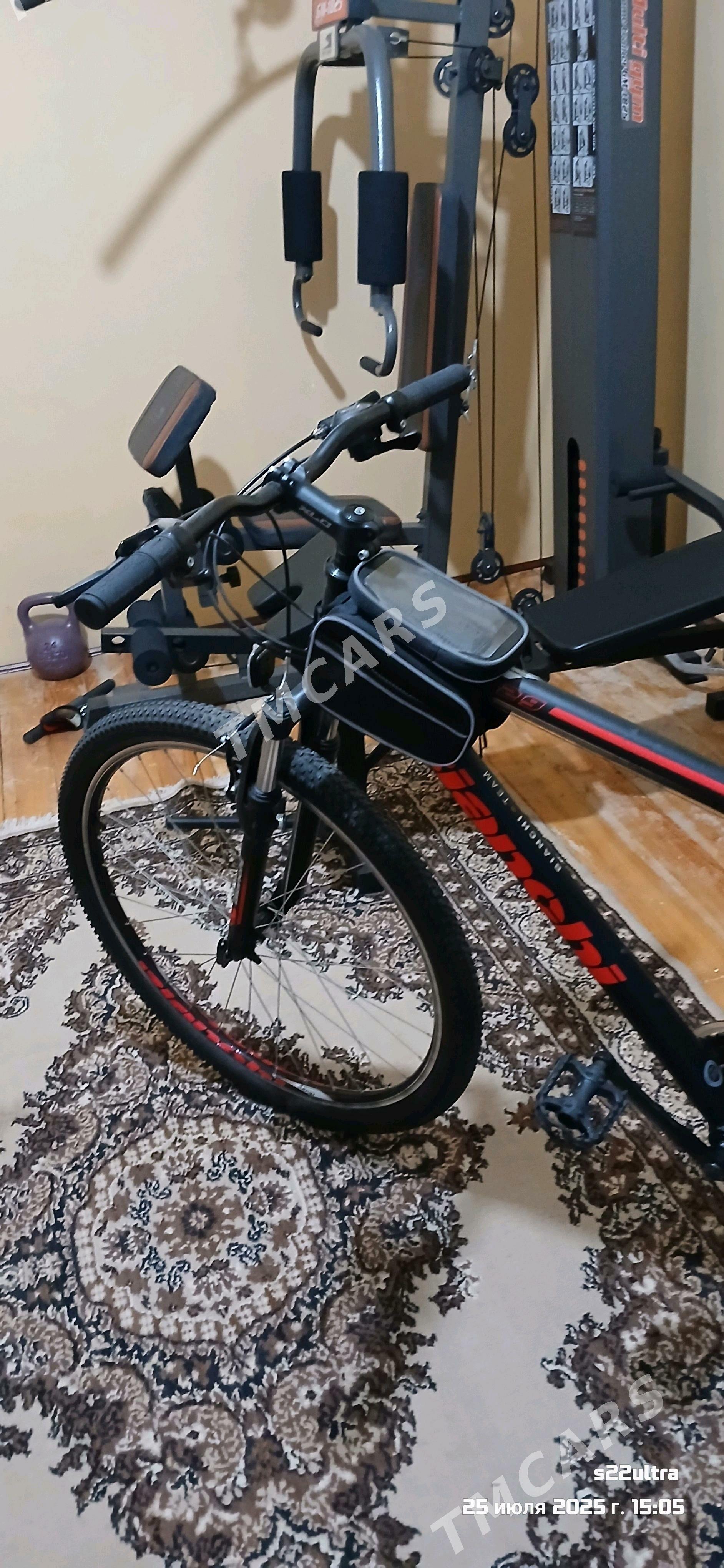 welosiped bianchi aspid 29. - Туркменабат - img 3
