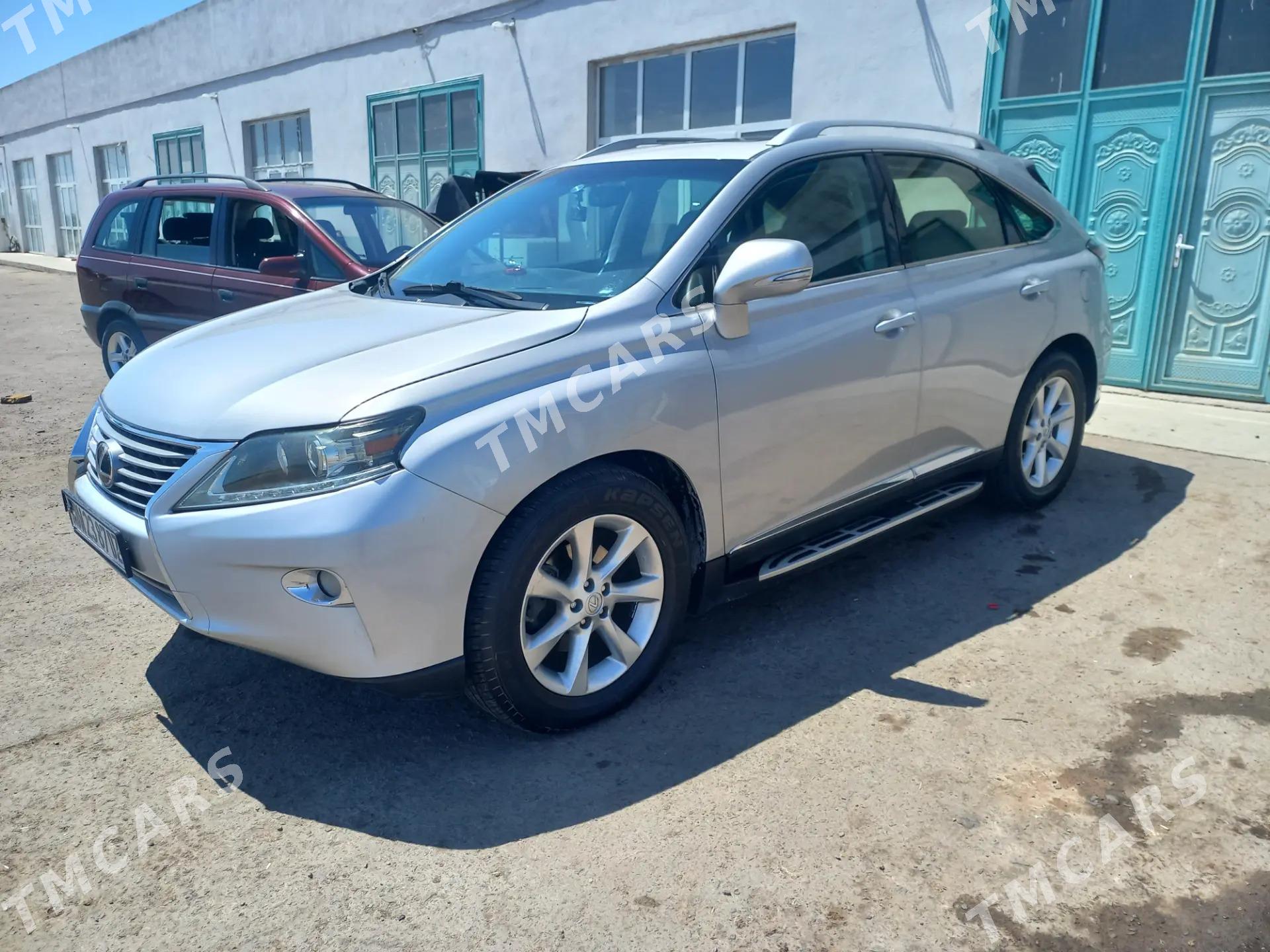 Lexus RX 350 2010 - 310 000 TMT - Дашогуз - img 4