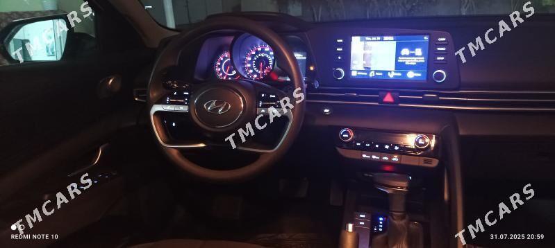 Hyundai Elantra 2021 - 251 000 TMT - Мир 7 - img 6