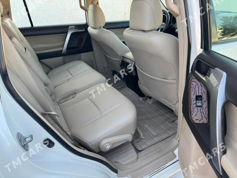 Toyota Land Cruiser Prado 2010 - 700 000 TMT - Türkmenabat - img 5