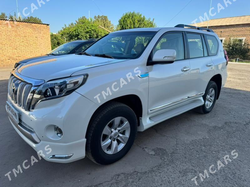 Toyota Land Cruiser Prado 2010 - 700 000 TMT - Türkmenabat - img 6
