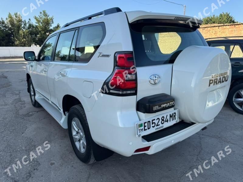Toyota Land Cruiser Prado 2010 - 700 000 TMT - Türkmenabat - img 2