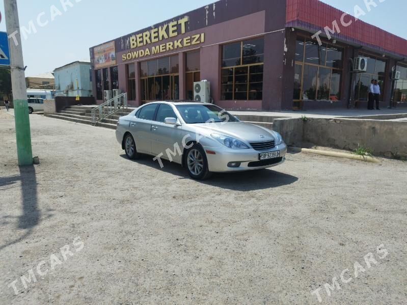 Lexus ES 300 2003 - 240 000 TMT - Достлук - img 4