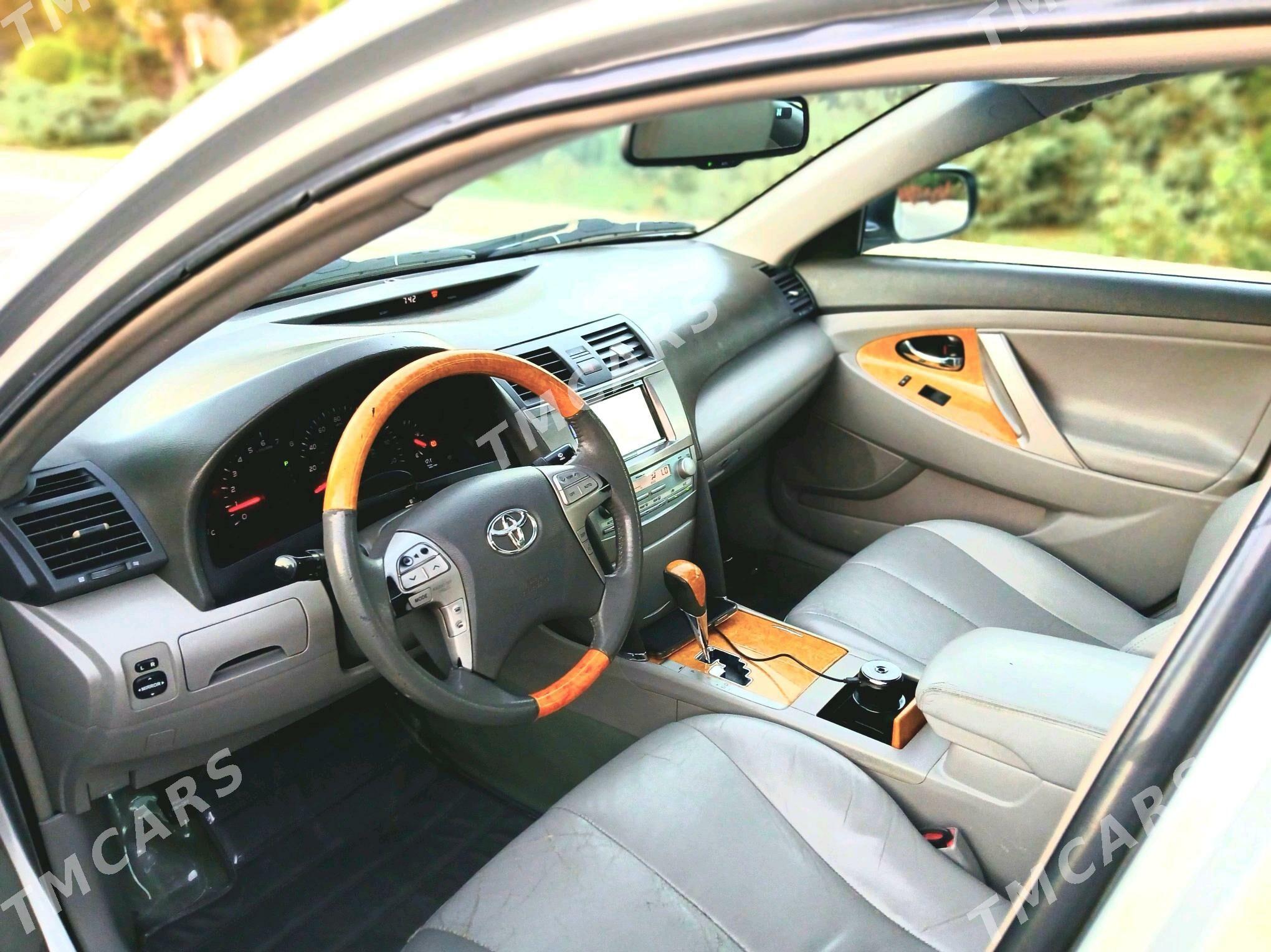 Toyota Camry 2009 - 220 000 TMT - Туркменабат - img 10