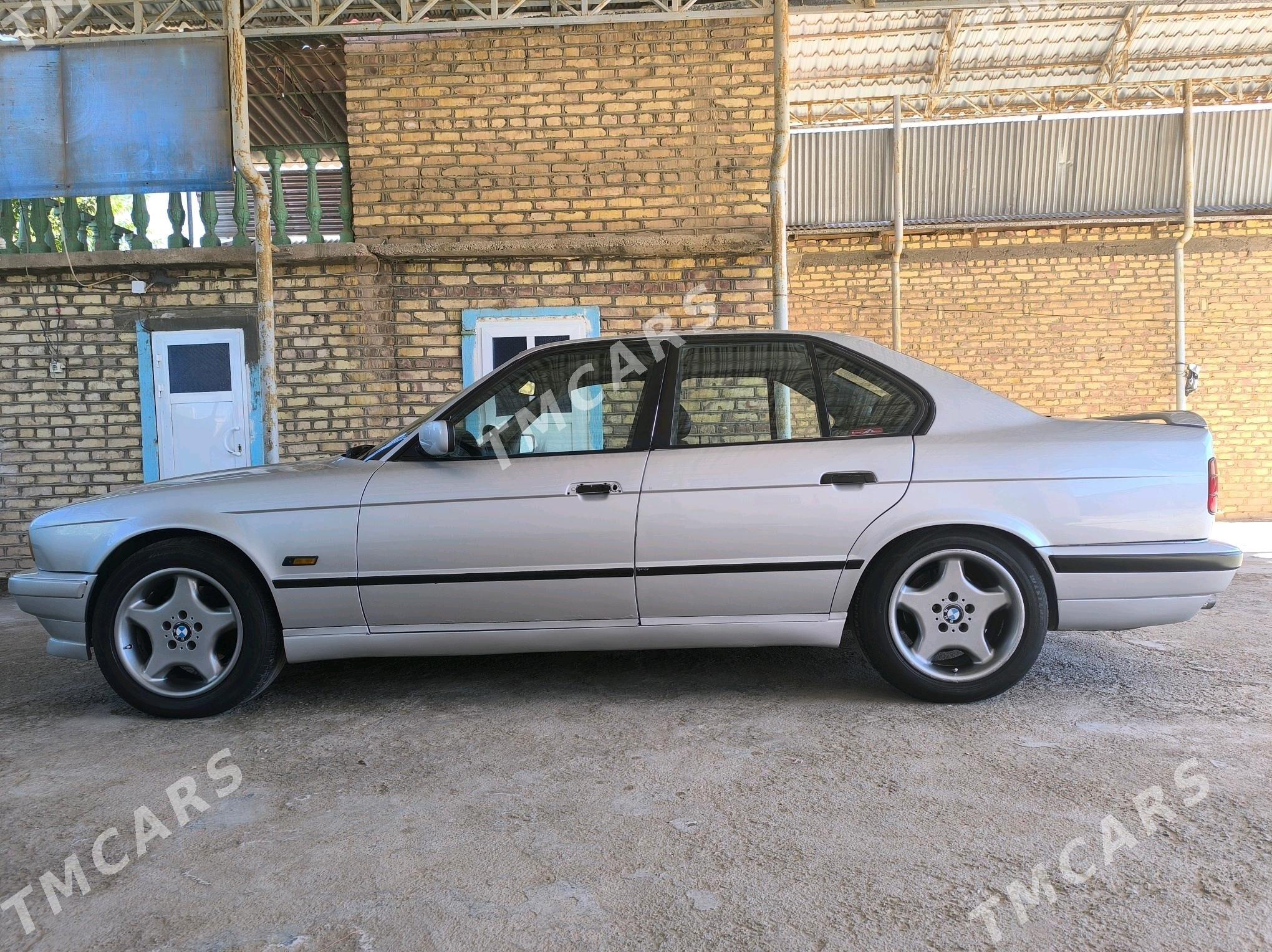 BMW 525 1992 - 68 000 TMT - Бабадайхан - img 2