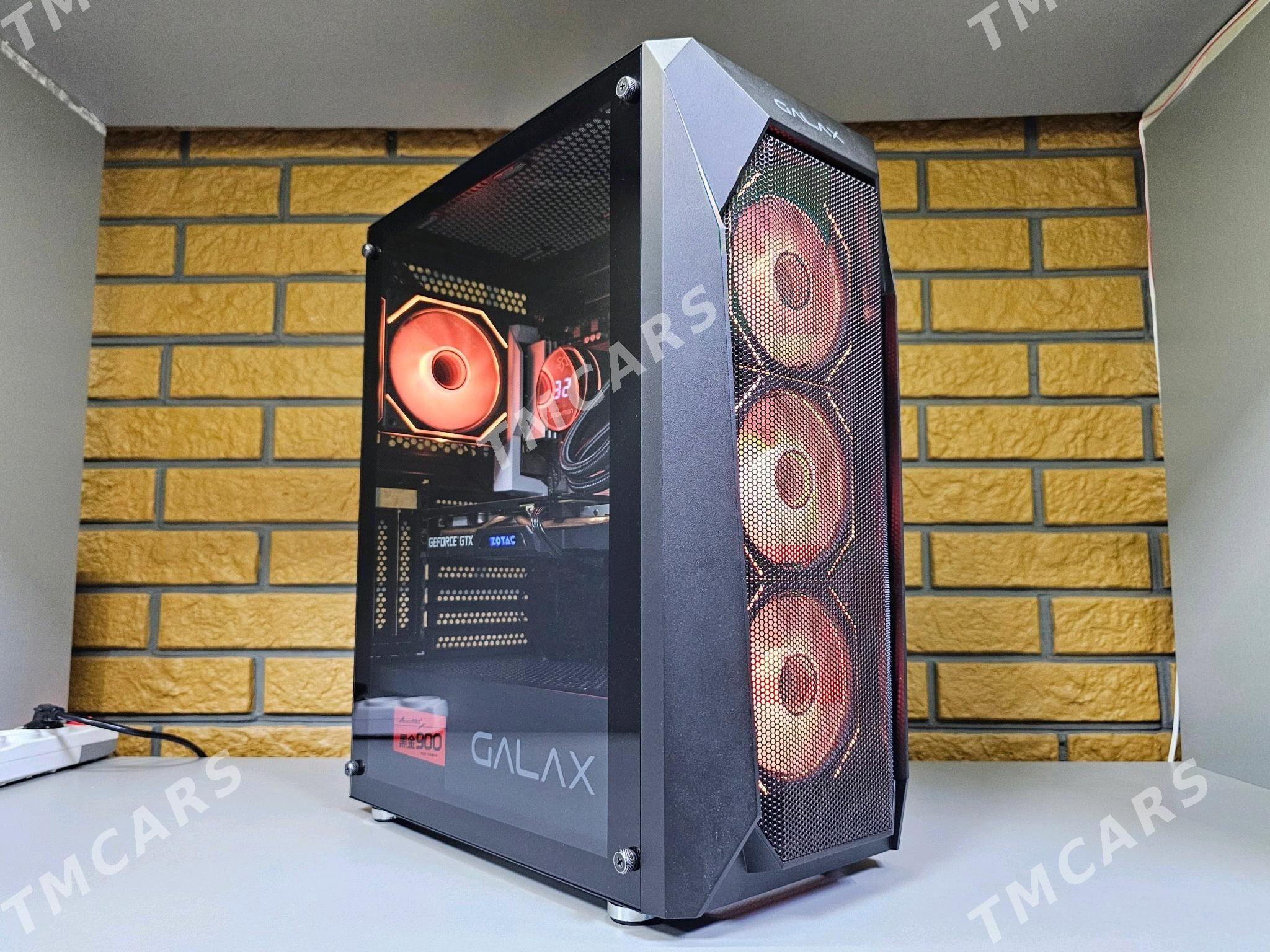 Ryzen 5 7600 ️ RTX 3060 new - Aşgabat - img 2