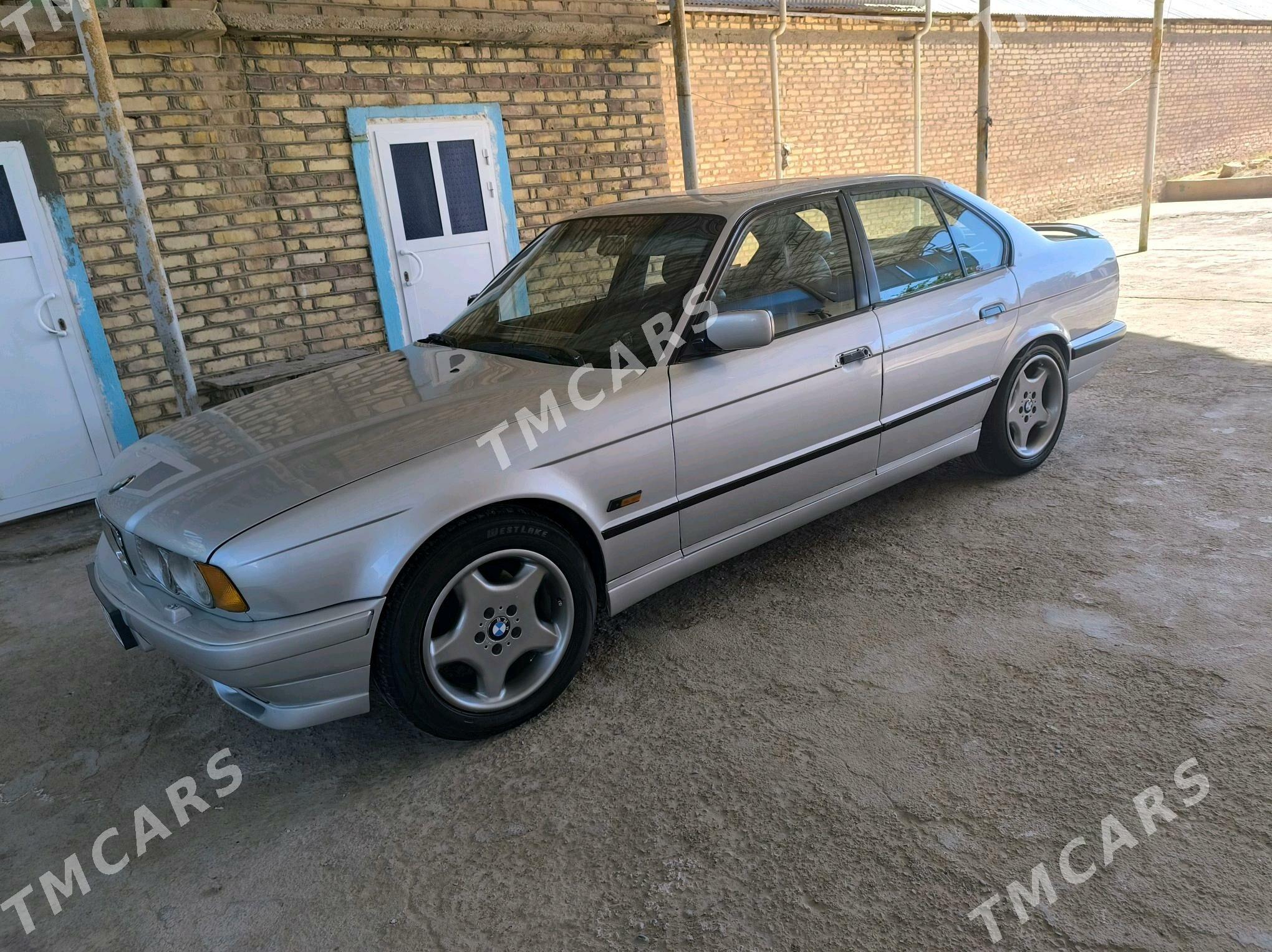BMW 525 1992 - 68 000 TMT - Бабадайхан - img 3