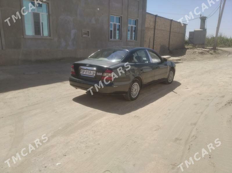 Daewoo Leganza 1998 - 30 000 TMT - Керки - img 4