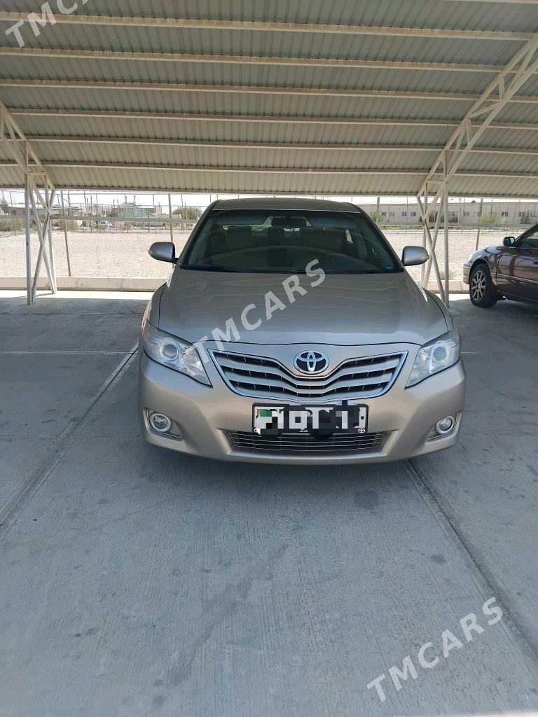 Toyota Camry 2007 - 195 000 TMT - Балканабат - img 4