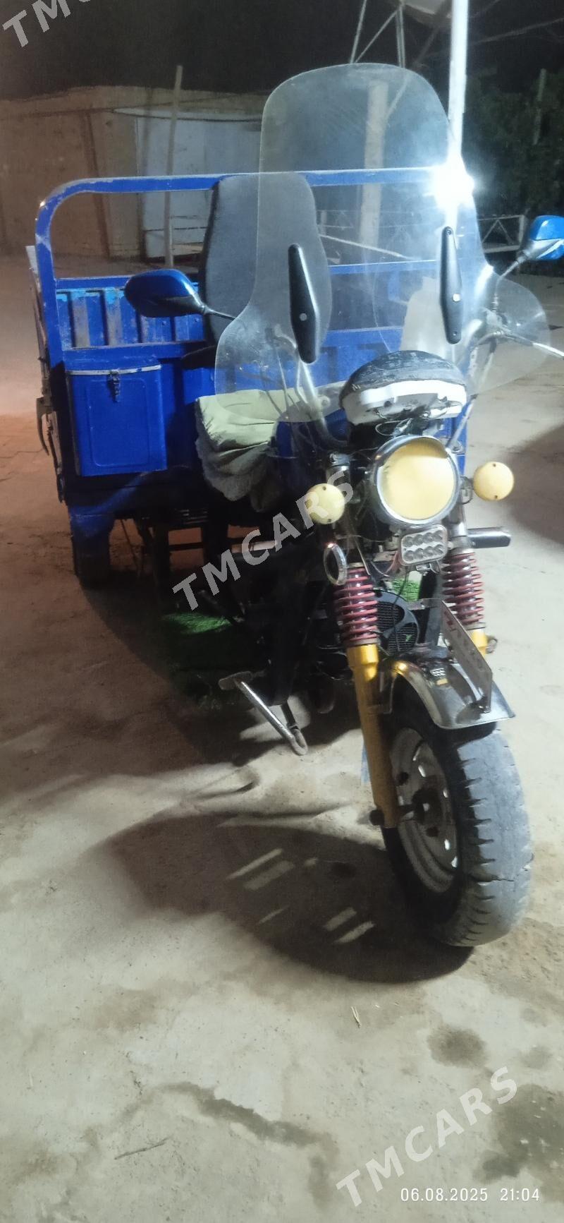 Fekon FK200-14G 2015 - 20 000 TMT - Каракумский этрап - img 1