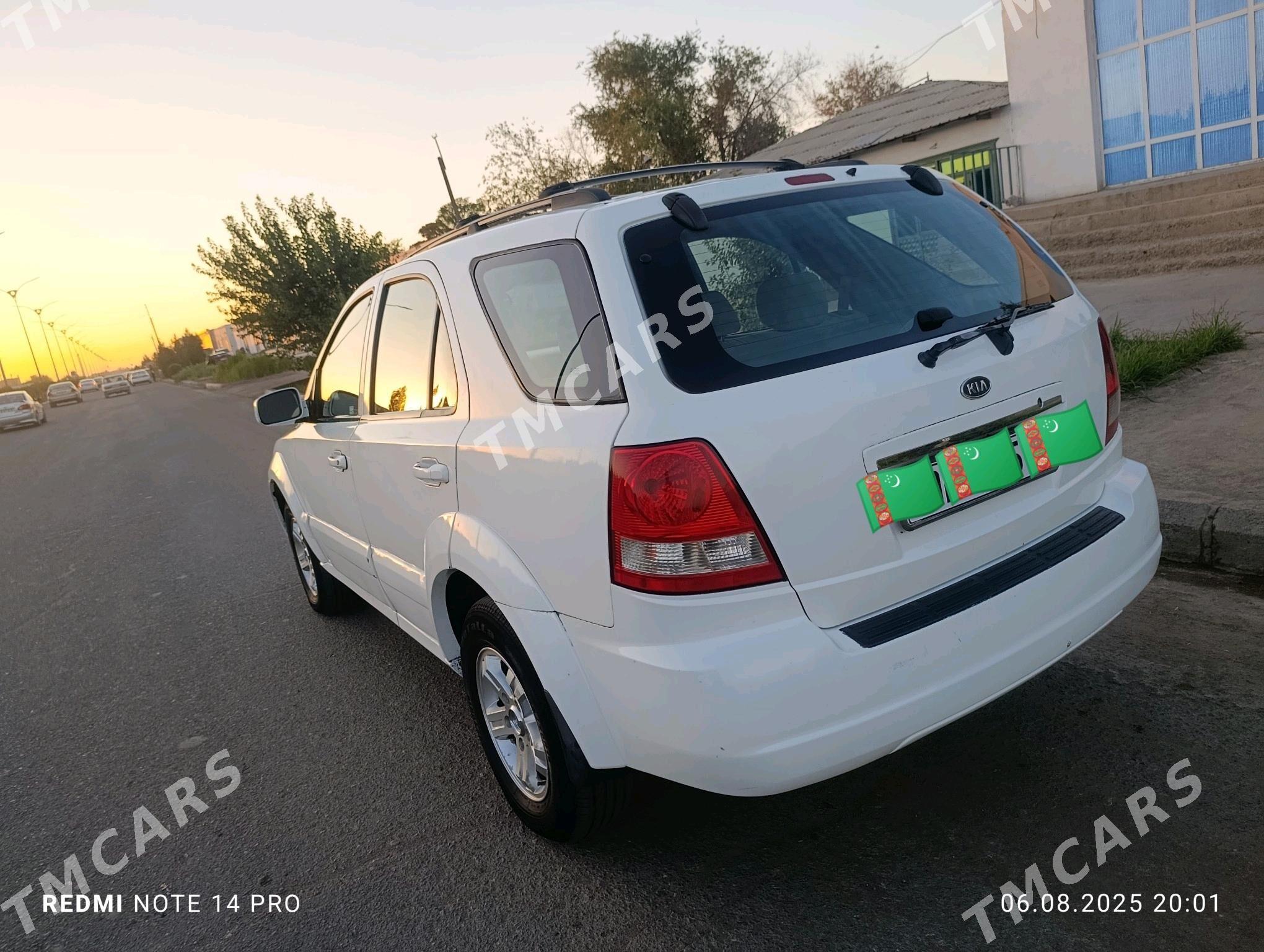 Kia Sorento 2004 - 100 000 TMT - Губадаг - img 4