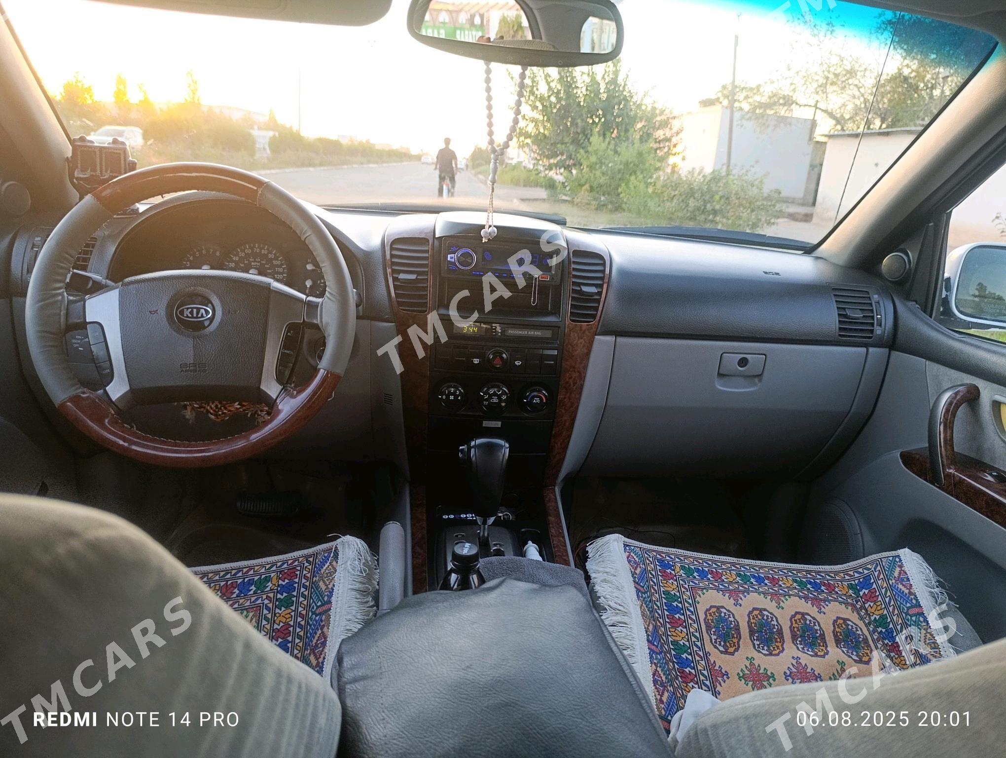 Kia Sorento 2004 - 100 000 TMT - Губадаг - img 2