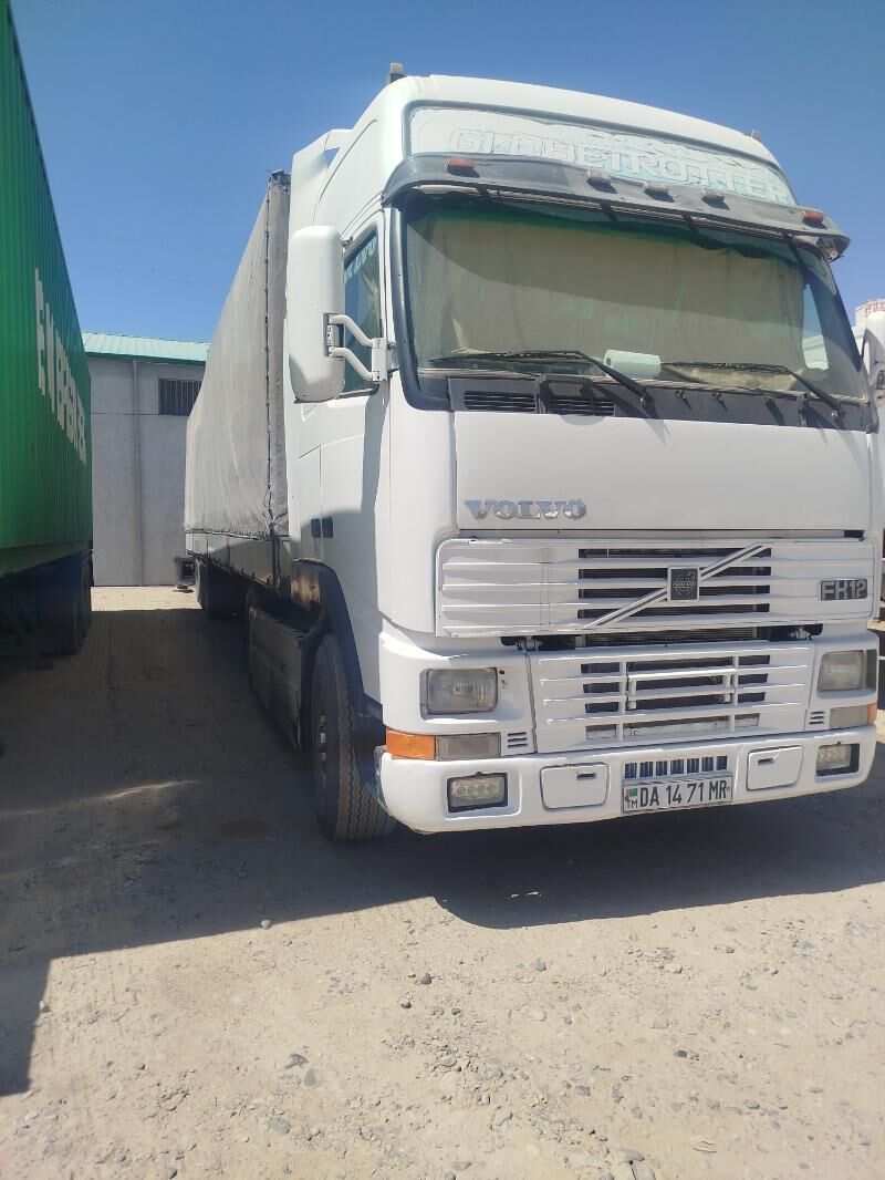Volvo FH 420 2001 - 580 000 TMT - Mary - img 3