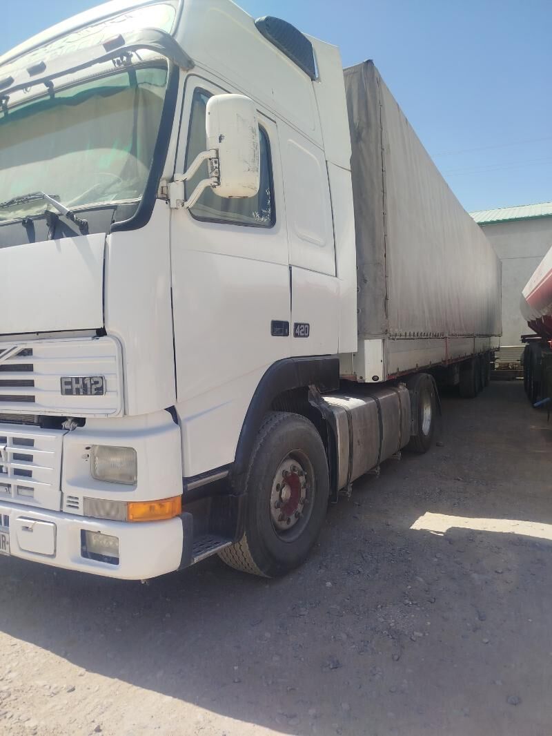 Volvo FH 420 2001 - 580 000 TMT - Mary - img 2