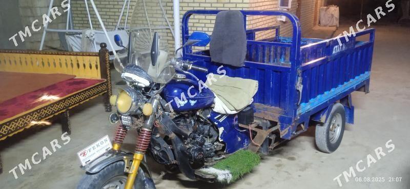 Fekon FK200-14G 2015 - 20 000 TMT - Каракумский этрап - img 3