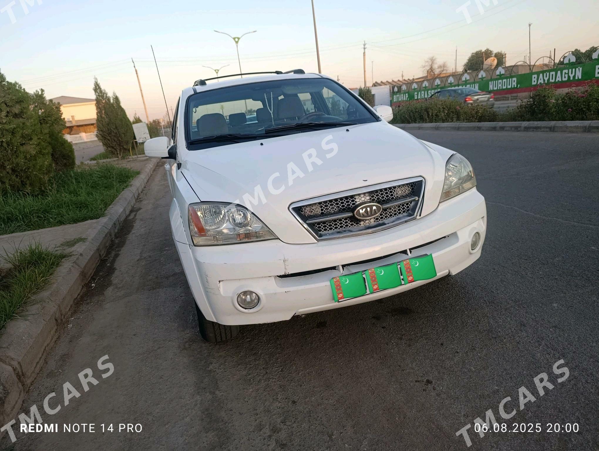Kia Sorento 2004 - 100 000 TMT - Губадаг - img 5