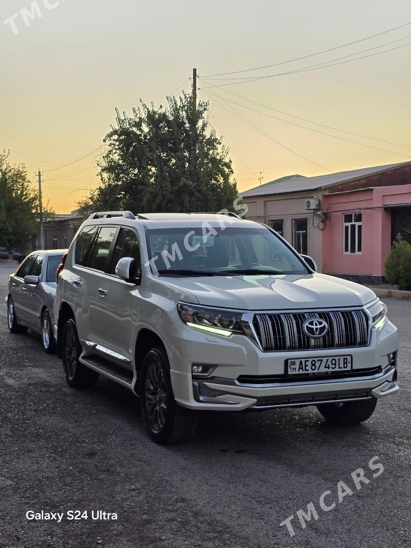 Toyota Land Cruiser Prado 2022 - 1 020 000 TMT - Туркменабат - img 5