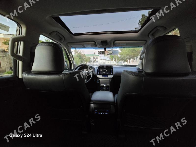 Toyota Land Cruiser Prado 2022 - 1 020 000 TMT - Туркменабат - img 3