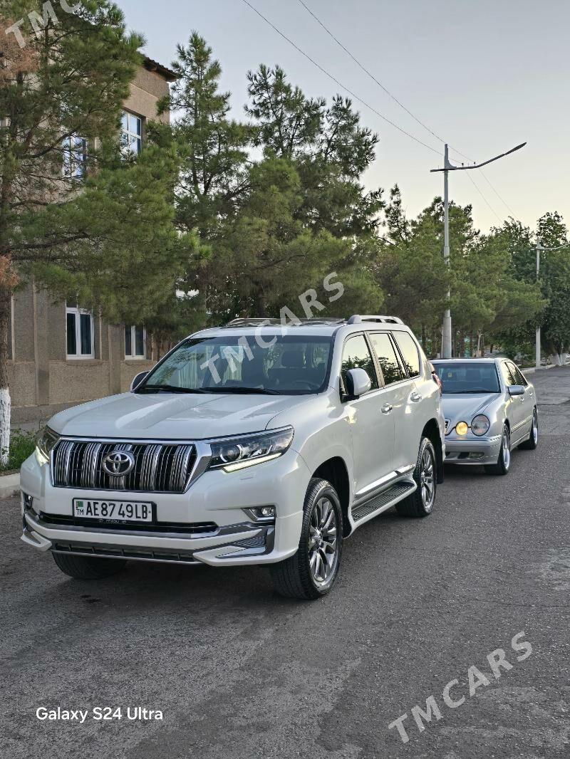 Toyota Land Cruiser Prado 2022 - 1 020 000 TMT - Туркменабат - img 6