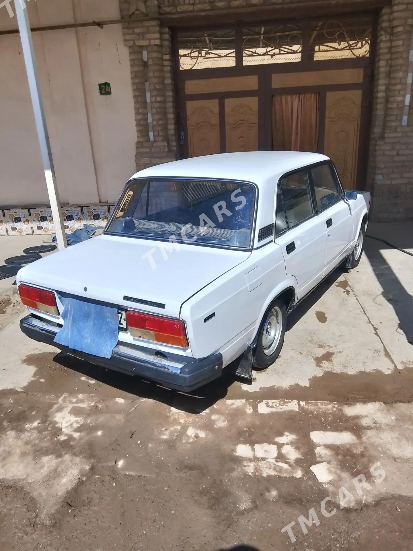 Lada 2107 1998 - 24 000 TMT - Гурбансолтан Едже - img 4