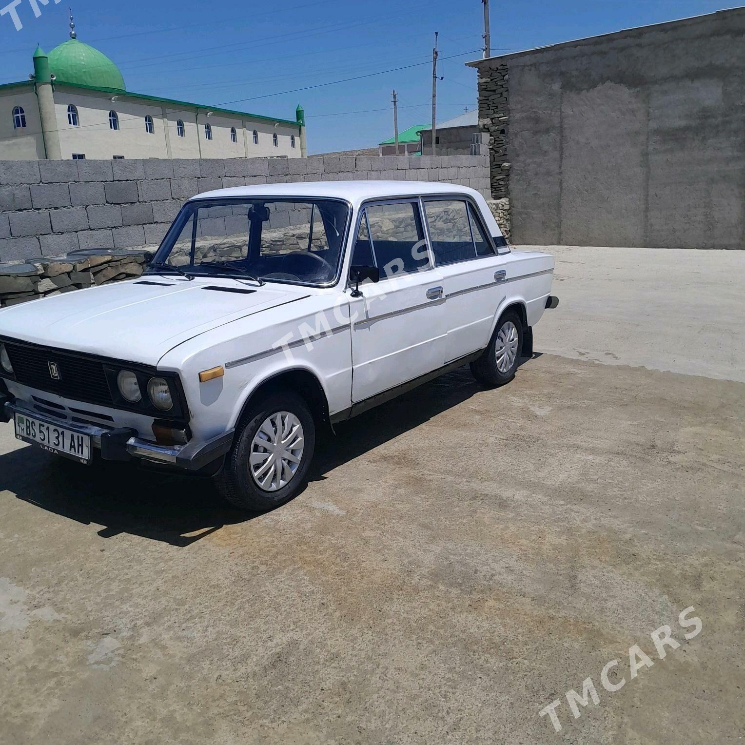 Lada 2106 1986 - 26 000 TMT - Бахарден - img 8