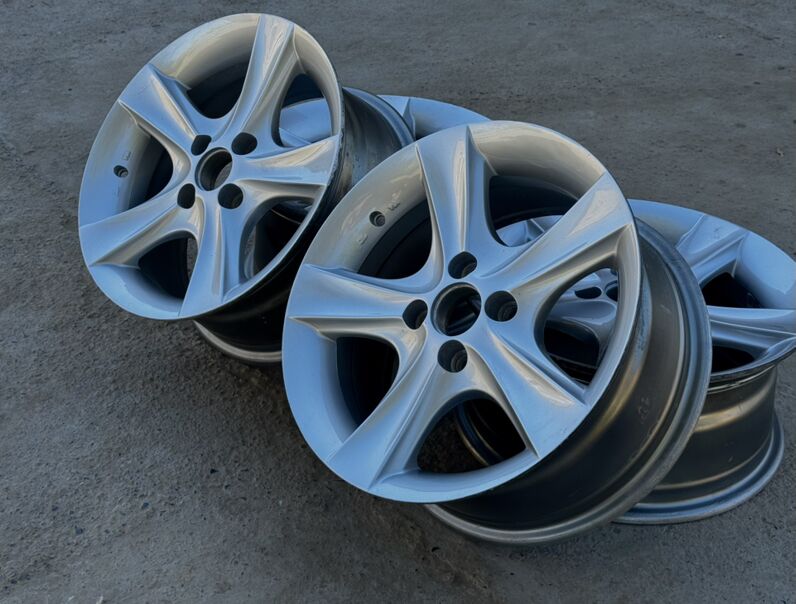Diska 15 lik…Opel 2 100 TMT - Мары - img 3