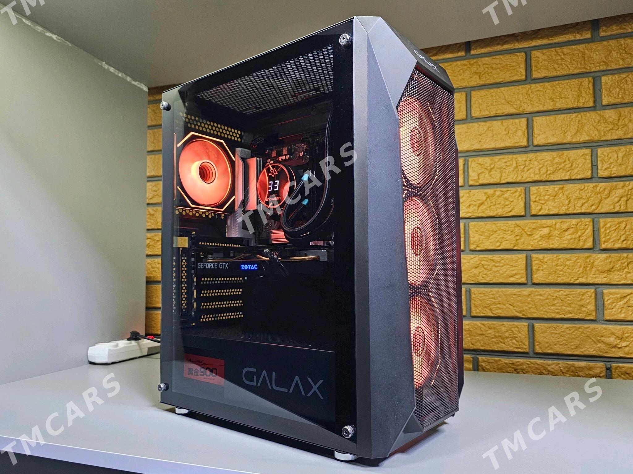 Ryzen 5 7600 ️ RX 9060 XT 16G - Ашхабад - img 2