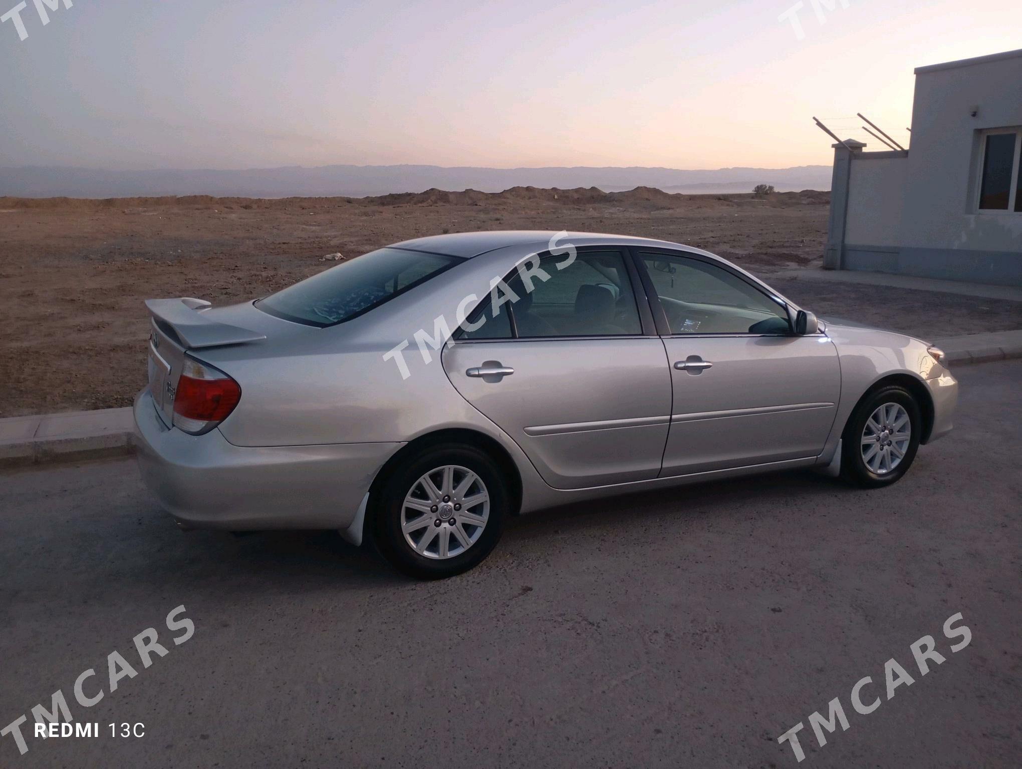 Toyota Camry 2005 - 196 000 TMT - Кака - img 3