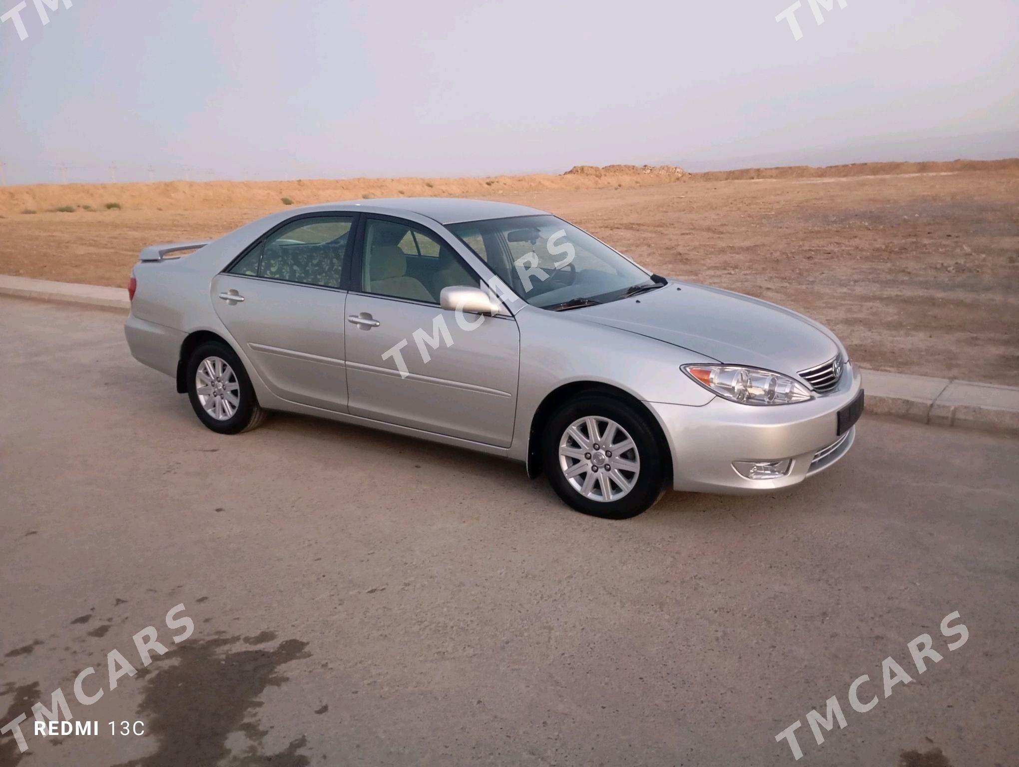 Toyota Camry 2005 - 196 000 TMT - Кака - img 2