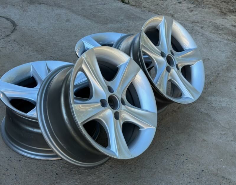 Diska 15 lik…Opel 2 100 TMT - Мары - img 6