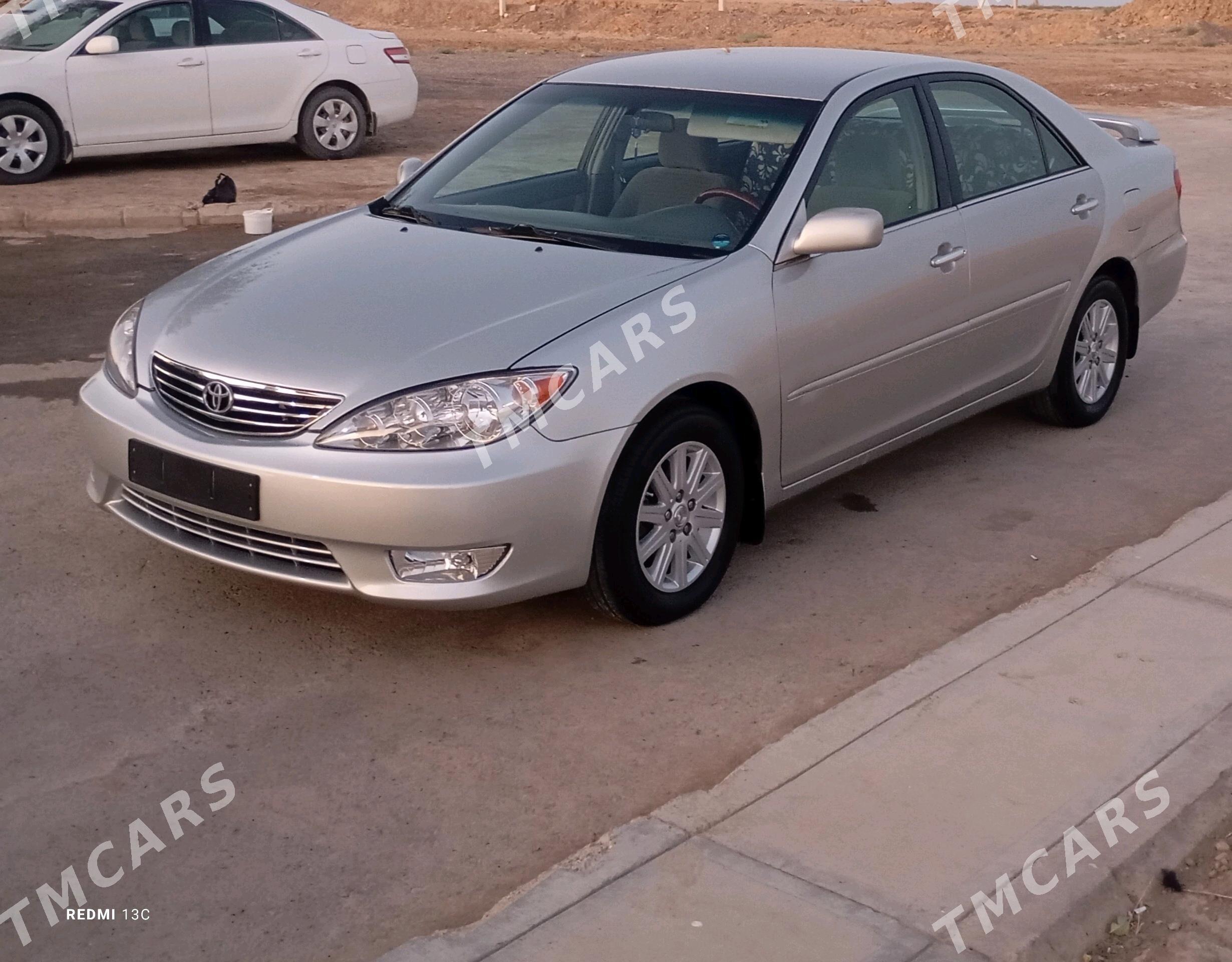 Toyota Camry 2005 - 196 000 TMT - Кака - img 4