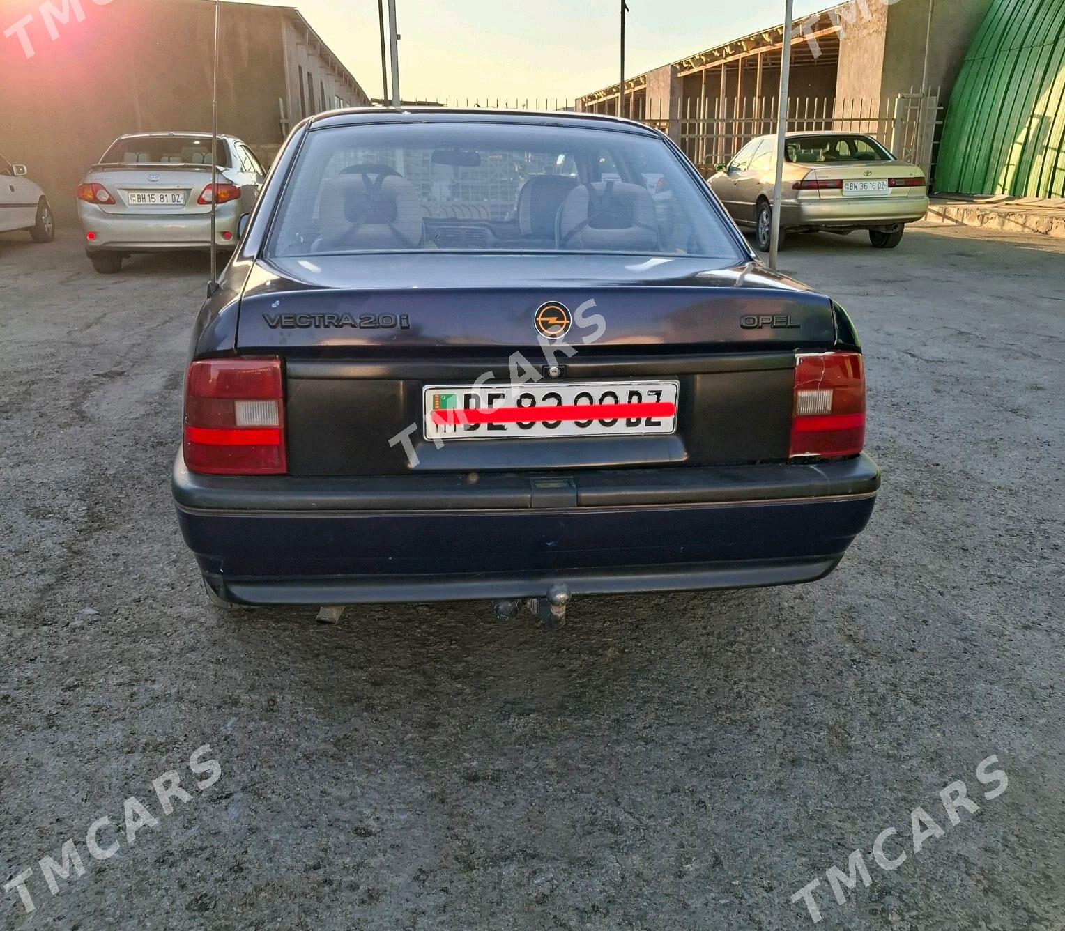Opel Vectra 1990 - 30 000 TMT - Дашогуз - img 3
