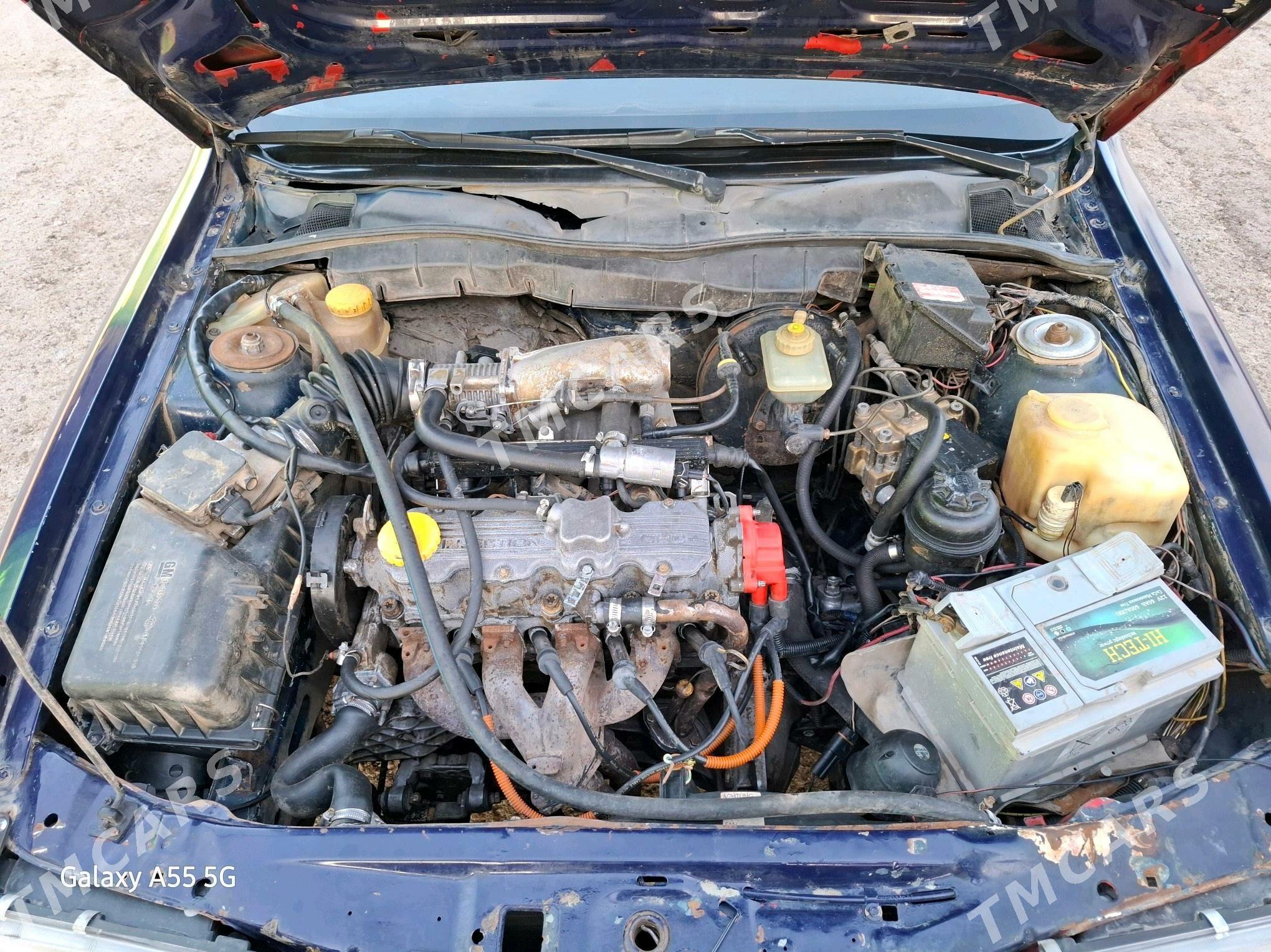 Opel Vectra 1990 - 30 000 TMT - Дашогуз - img 4