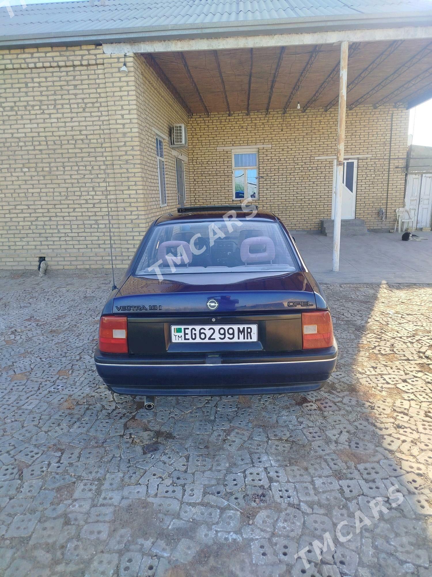Opel Vectra 1992 - 40 000 TMT - Murgap - img 4
