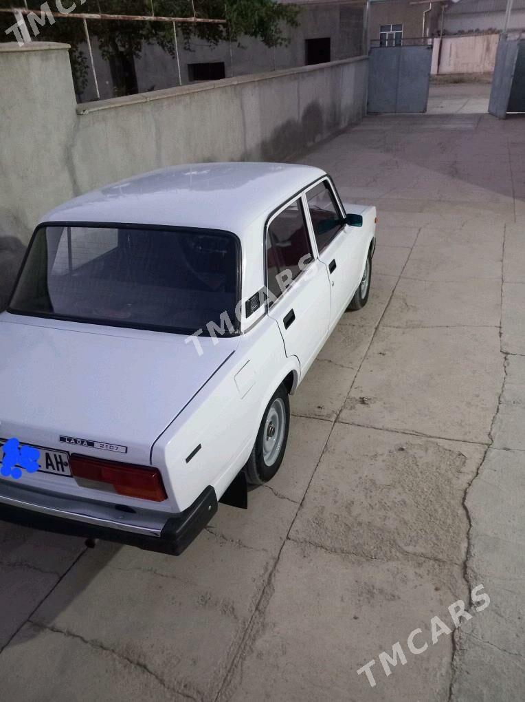 Lada 2107 2002 - 30 000 TMT - Гёкдепе - img 2