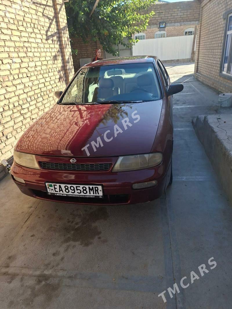 Nissan Altima 1993 - 30 000 TMT - Мары - img 5