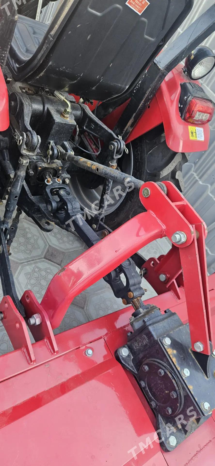 JCB 3CX Pothole Master 2025 - 170 000 TMT - Дашогуз - img 7