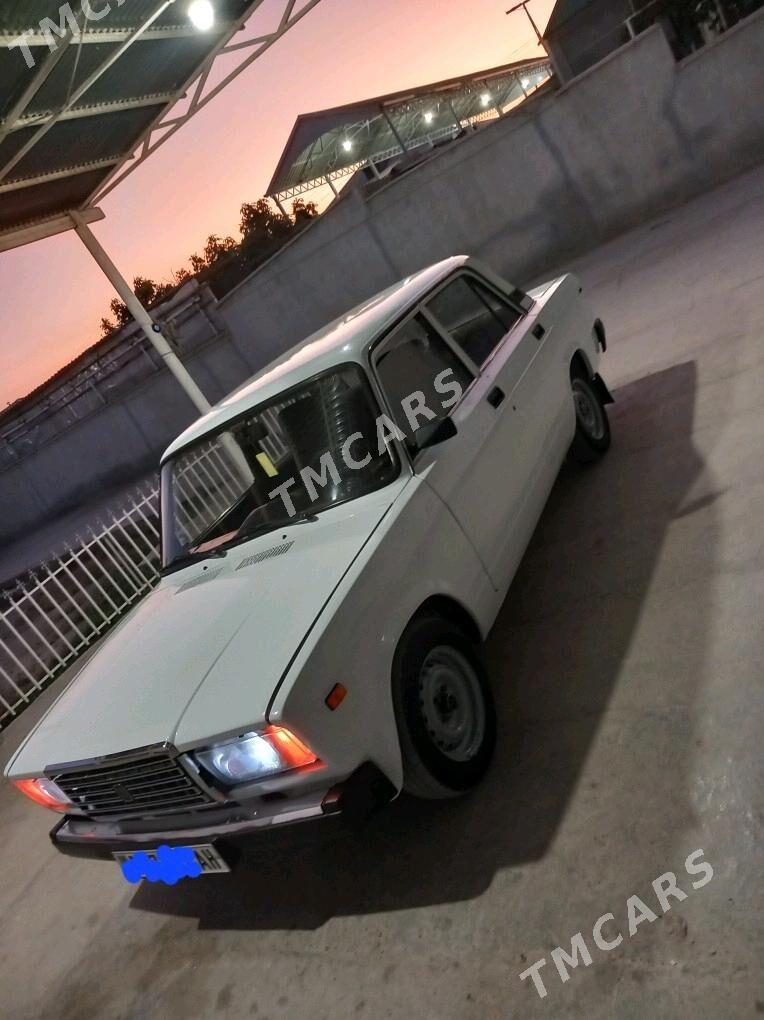 Lada 2107 2002 - 30 000 TMT - Гёкдепе - img 4