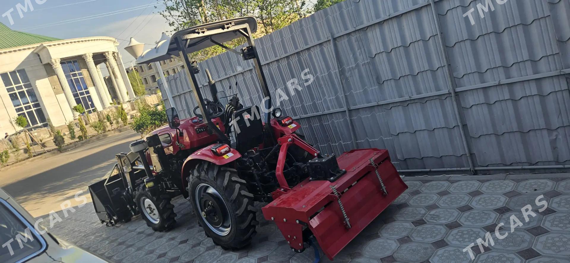 JCB 3CX Pothole Master 2025 - 170 000 TMT - Дашогуз - img 3