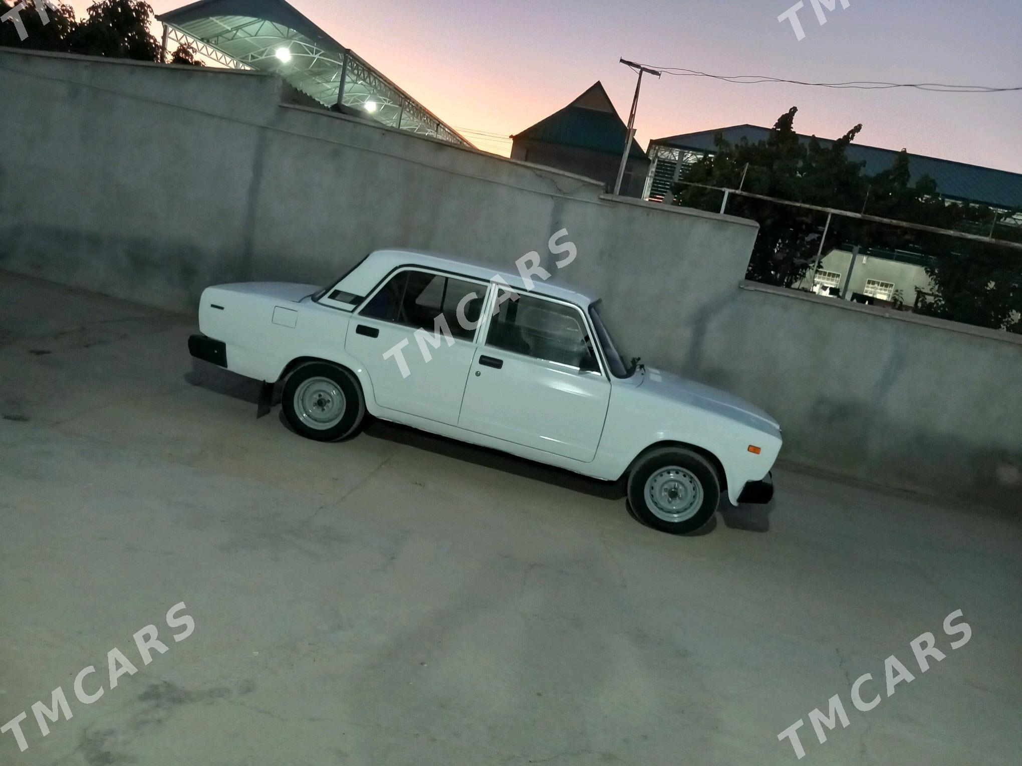 Lada 2107 2002 - 30 000 TMT - Гёкдепе - img 7