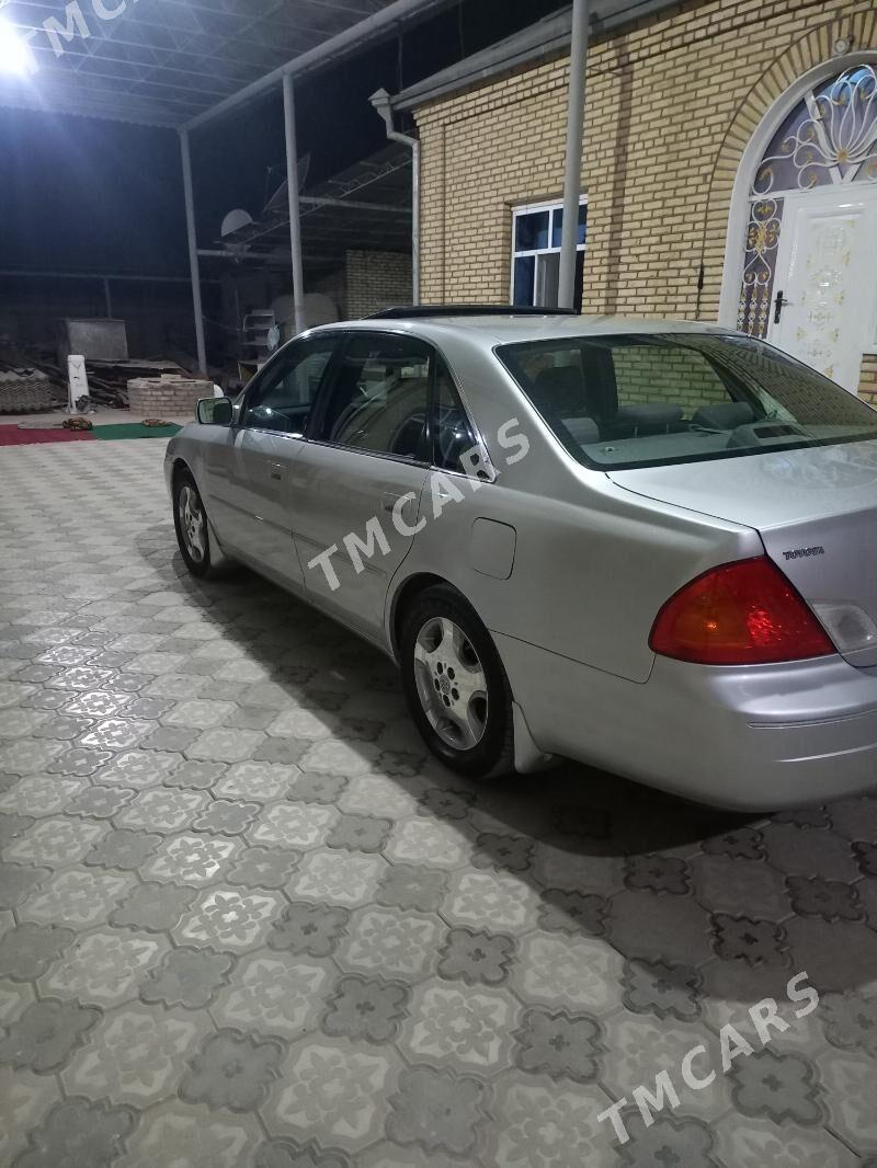 Toyota Avalon 2001 - 190 000 TMT - Мары - img 5