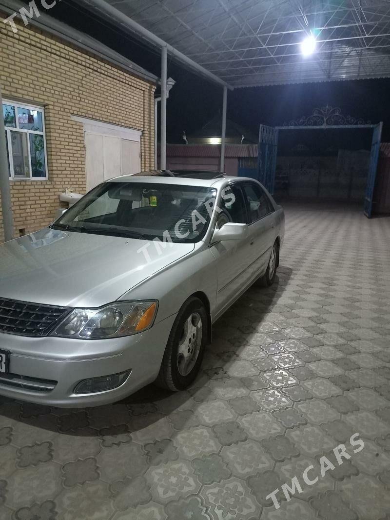 Toyota Avalon 2001 - 190 000 TMT - Мары - img 3