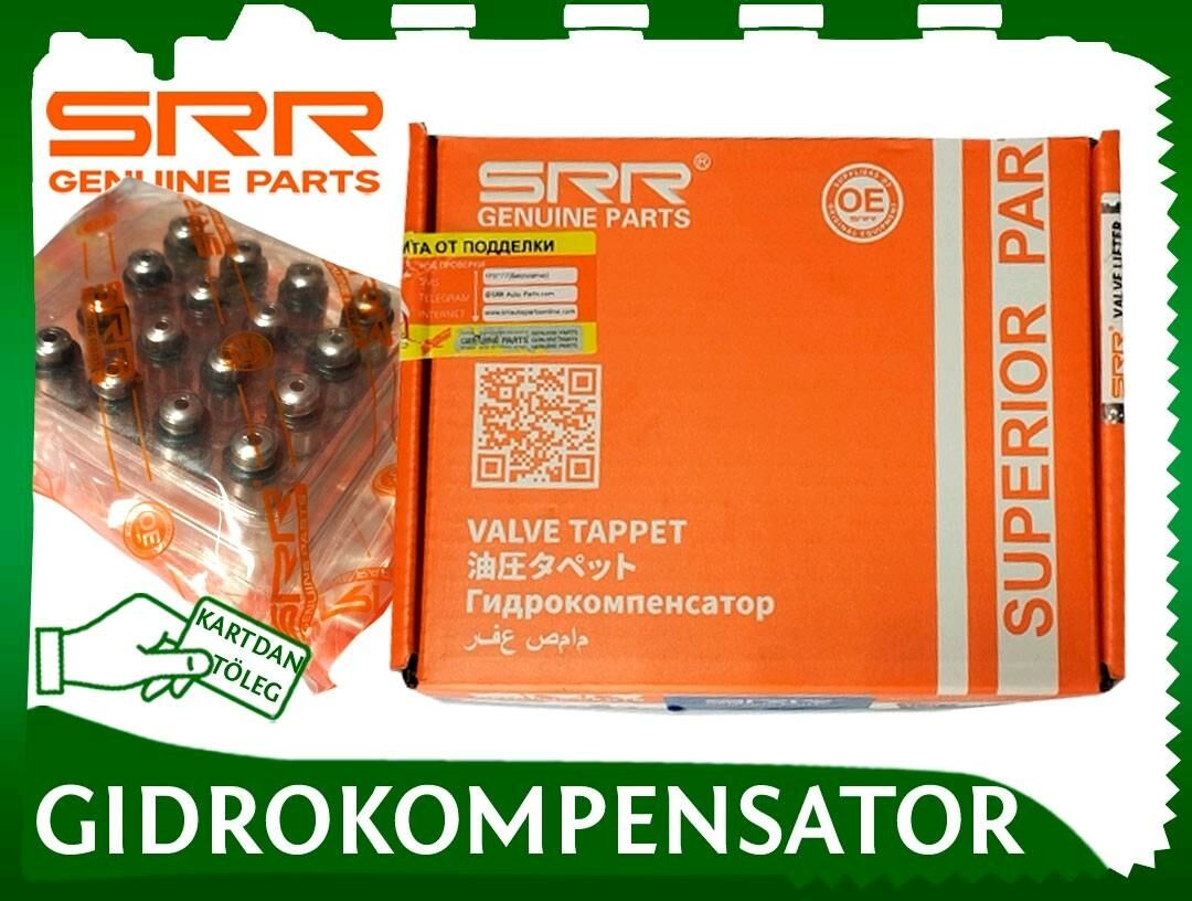 SRR GIDROKOMPENSATOR - Aşgabat - img 2