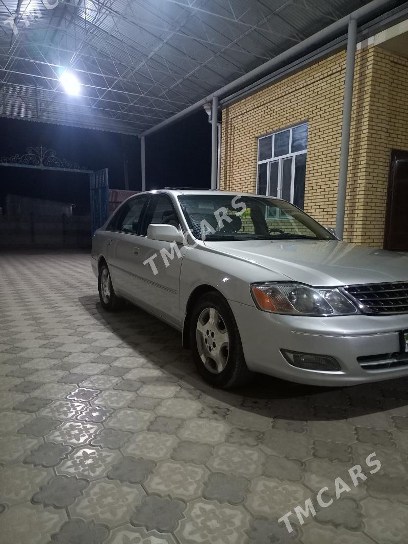 Toyota Avalon 2001 - 190 000 TMT - Мары - img 7