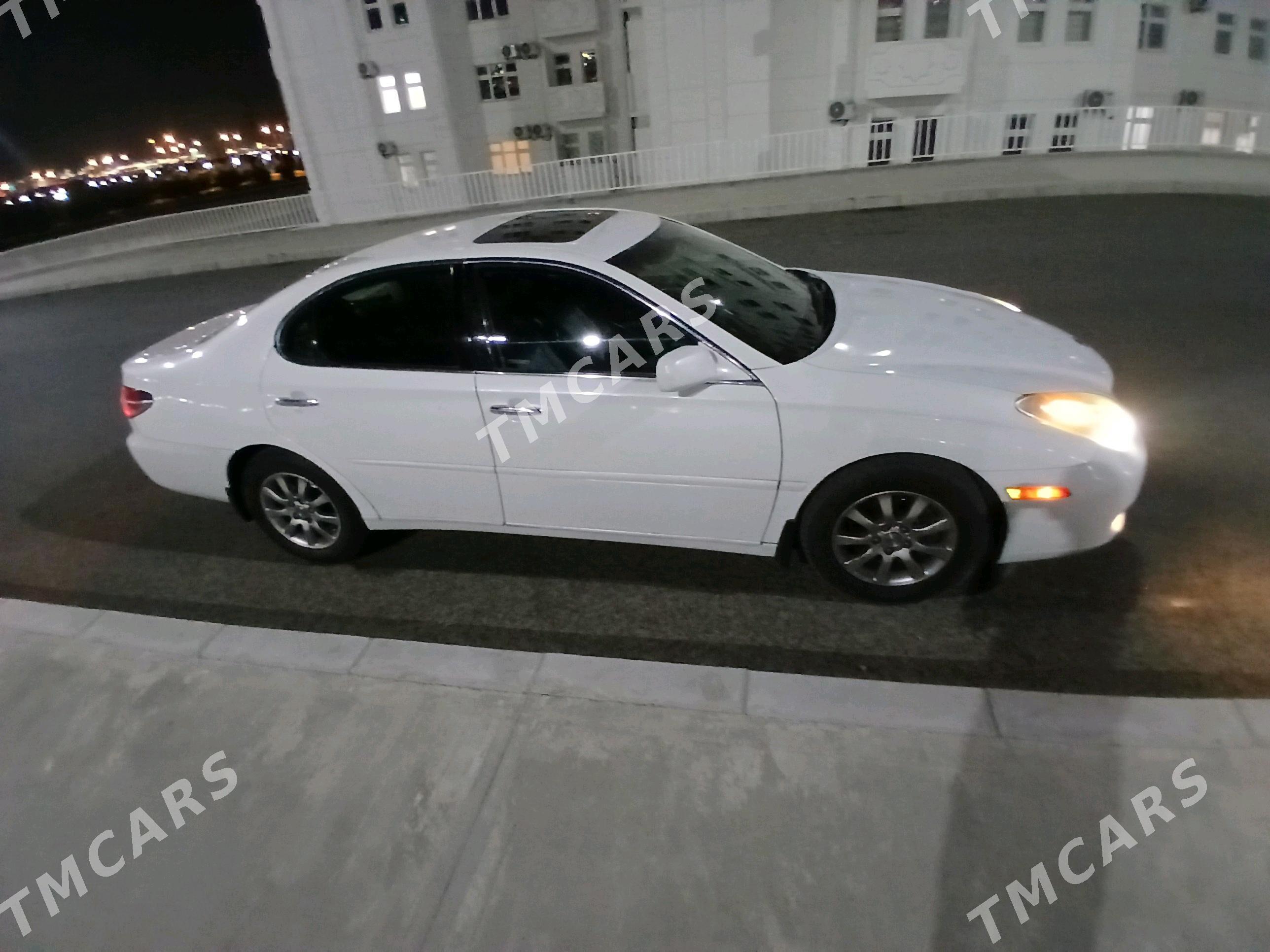 Lexus ES 300 2003 - 160 000 TMT - Ашхабад - img 4
