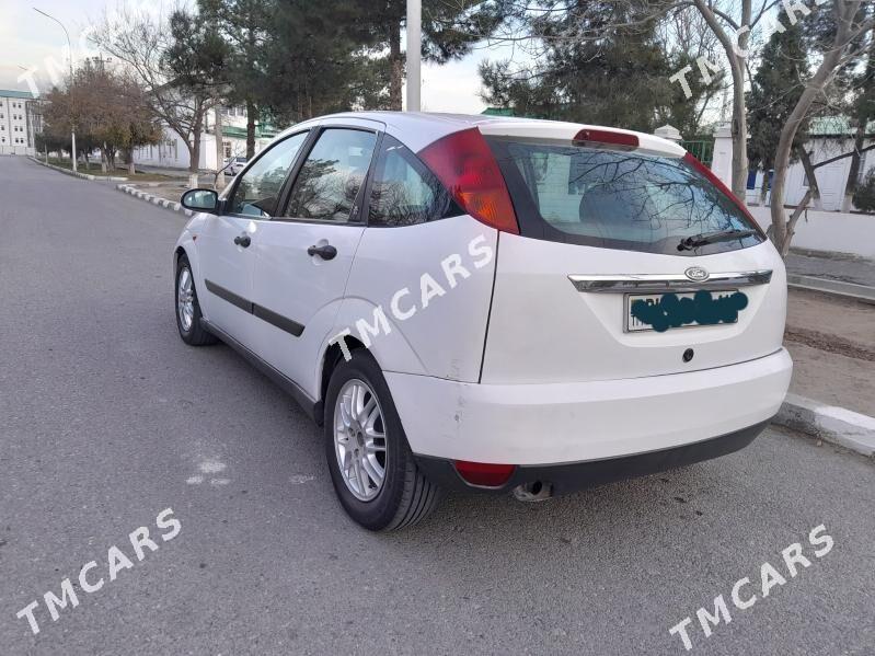 Ford Focus 1998 - 42 000 TMT - Ашхабад - img 4