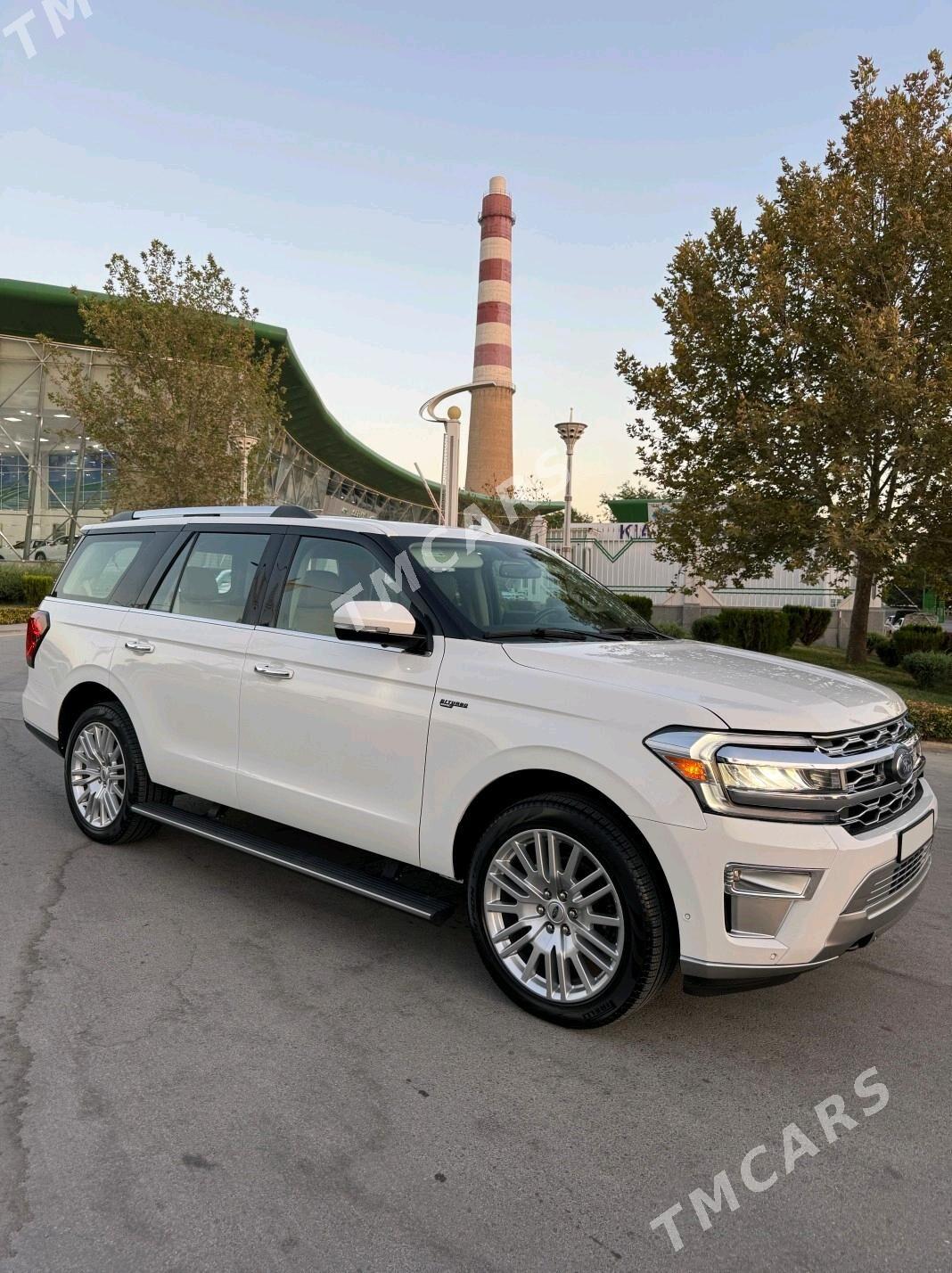 Ford Expedition 2022 - 990 000 TMT - Ашхабад - img 6